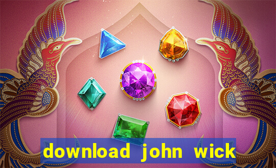 download john wick de volta ao jogo